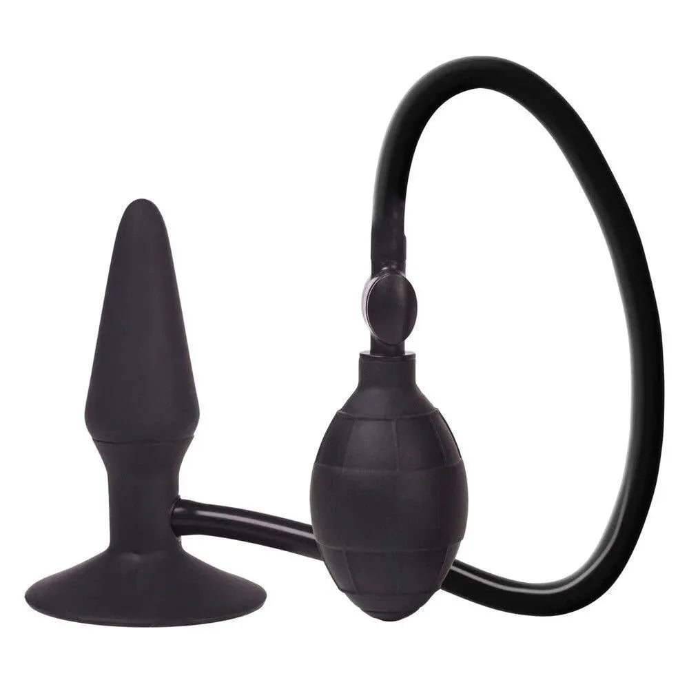 COLT Medium Pumper Inflatable Anal Plug - Rapture Works