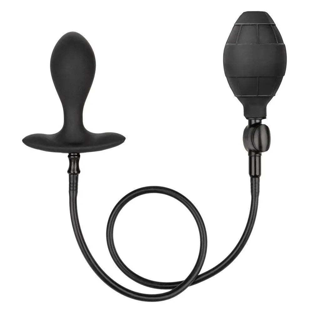 Colt Weighted Plumper Inflatable Butt Plug - Rapture Works
