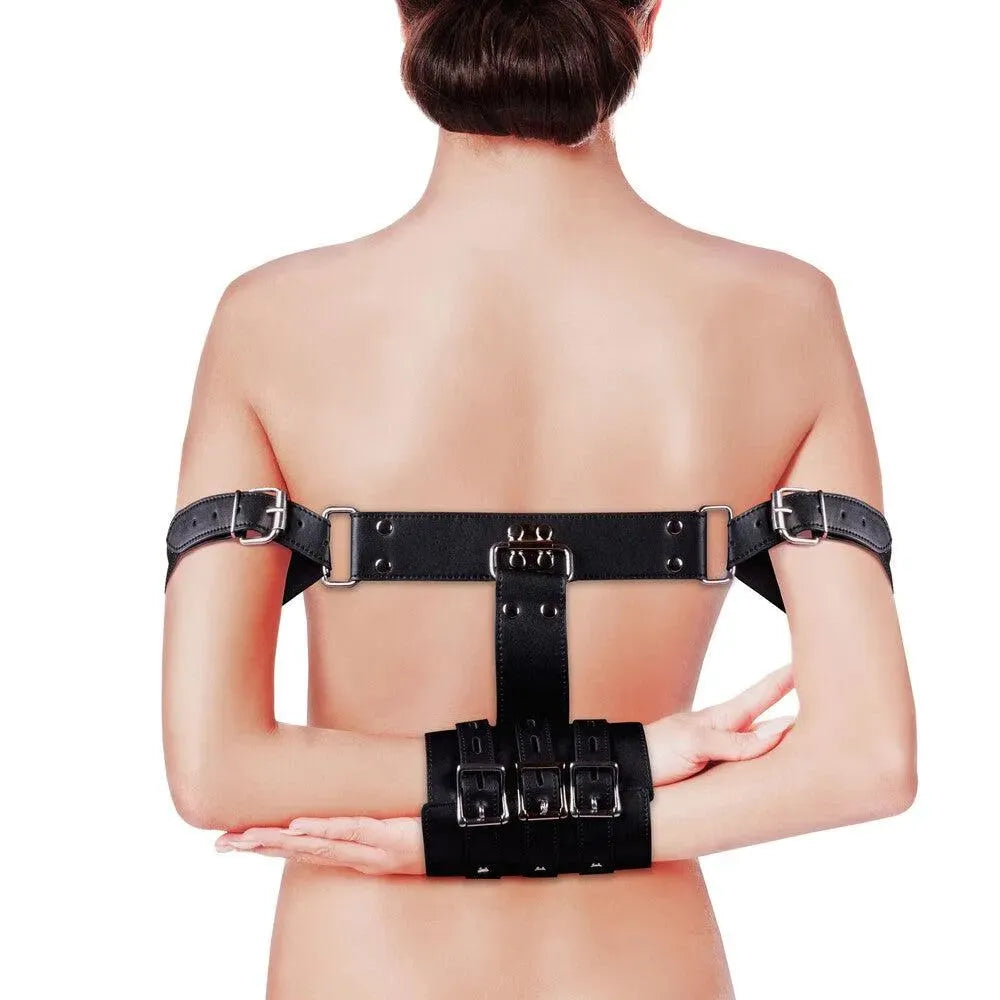 Complete Arm Restraints - Rapture Works