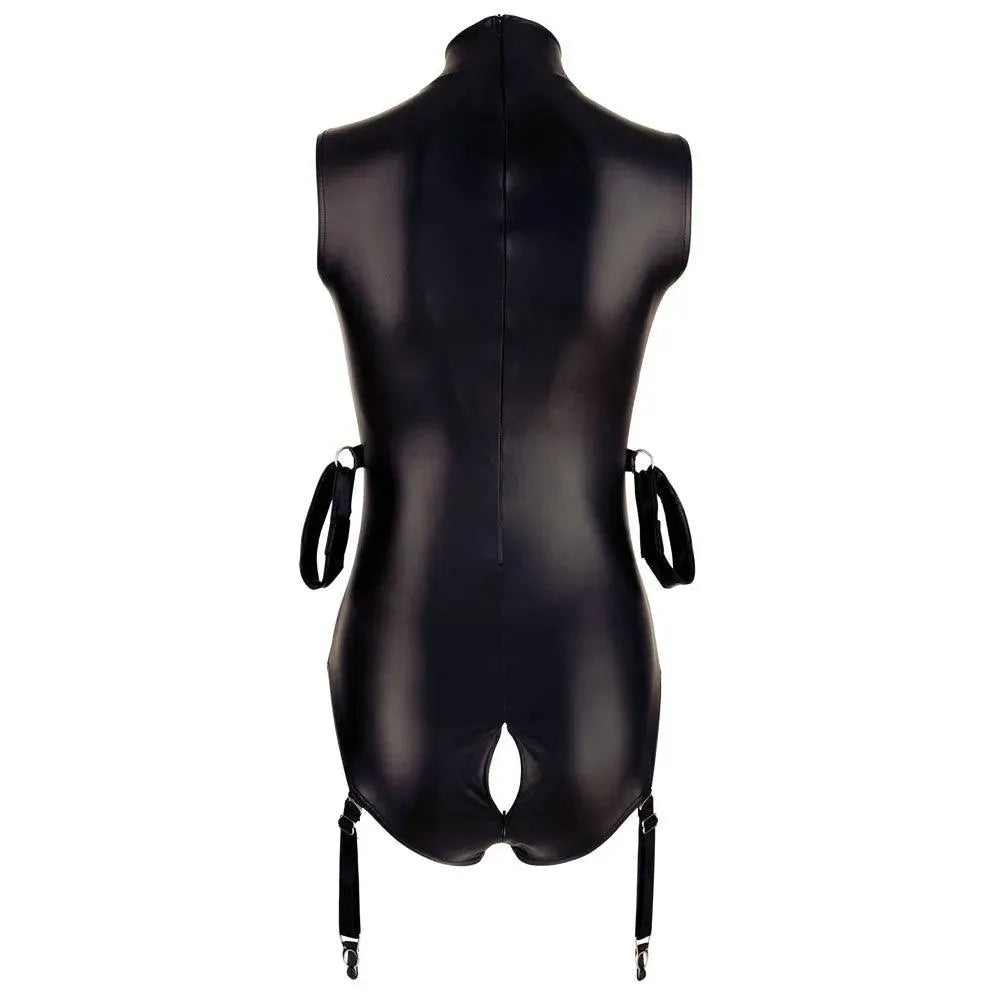 Cottelli Bondage Body - Black - Rapture Works