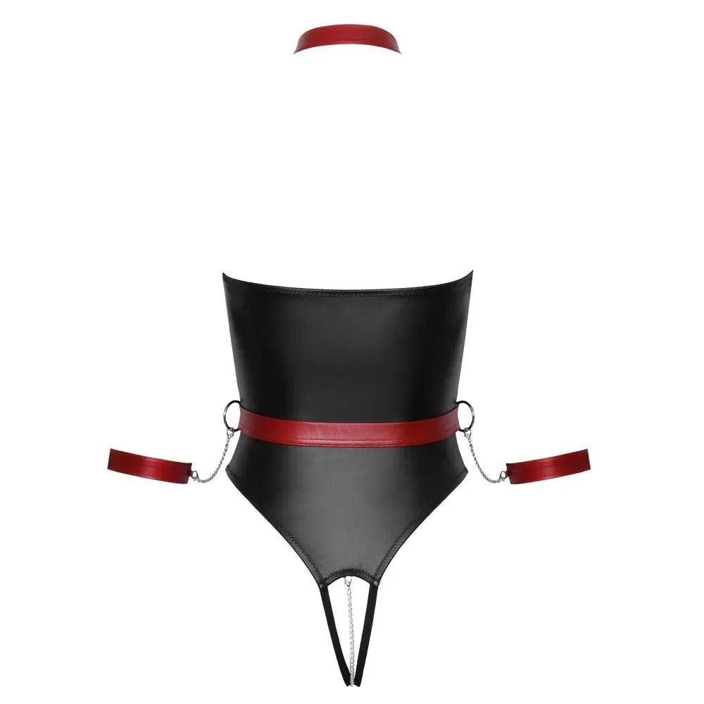 Cottelli Bondage Body With Harness - Rapture Works