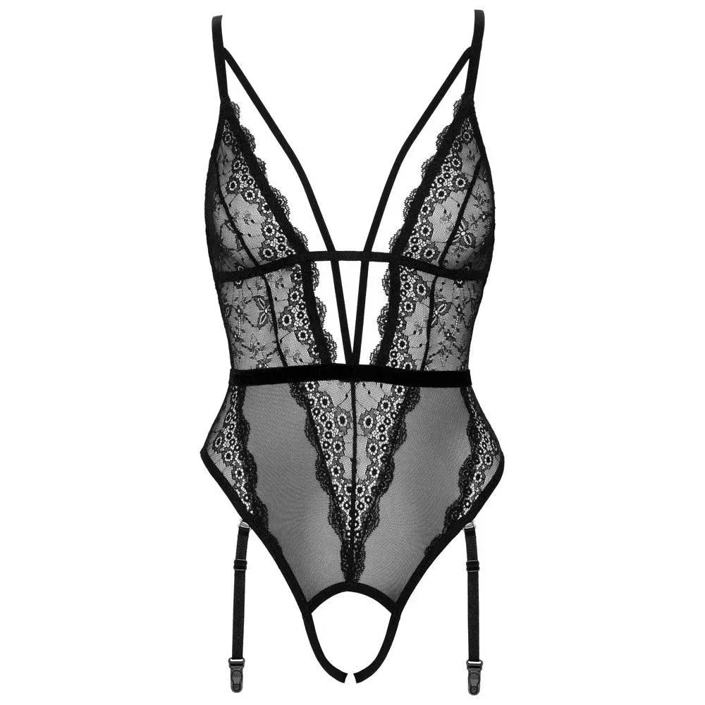Cottelli Pearl Crotch Sexy Body - Rapture Works