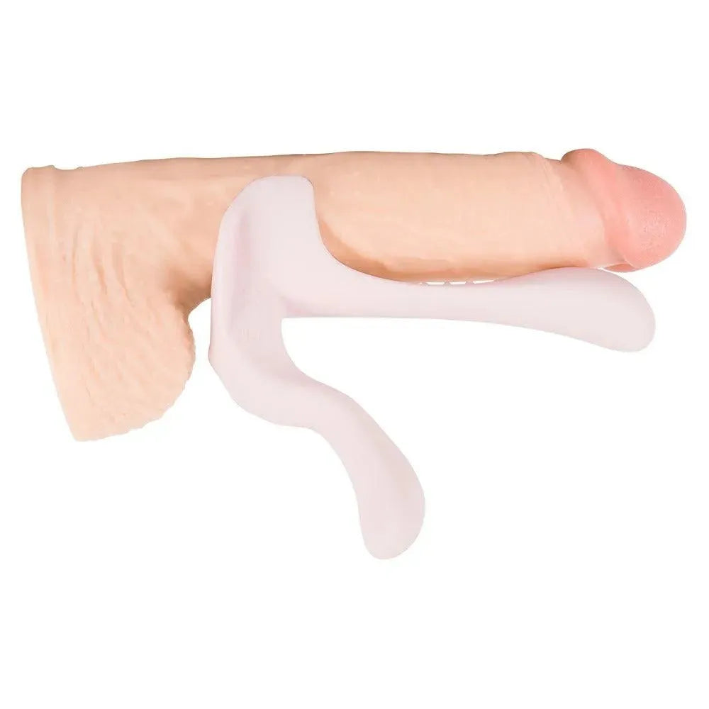Couples Choice Rechargeable Couples Vibrator - Rapture Works