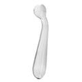 GLASS G-SPOT WAND 6.5"