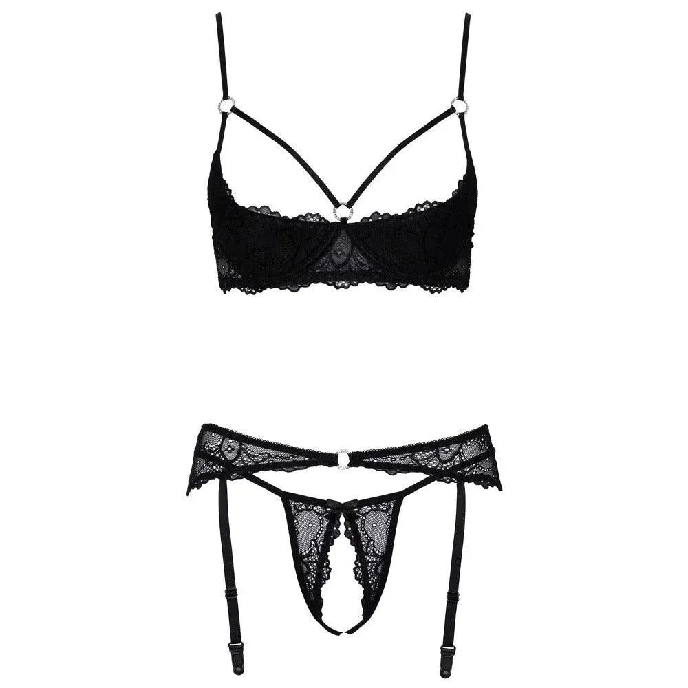 Cupless and Crotchless Set - Rapture Works