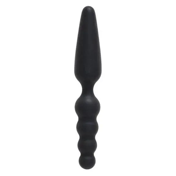 Dark Stallions 7 Inch Silicone Dual Butt Plug - Rapture Works