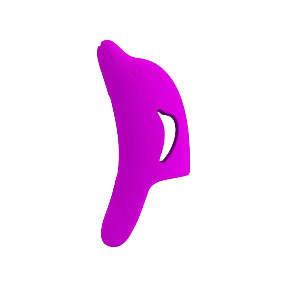 Delphini Finger Vibrator - Rapture Works