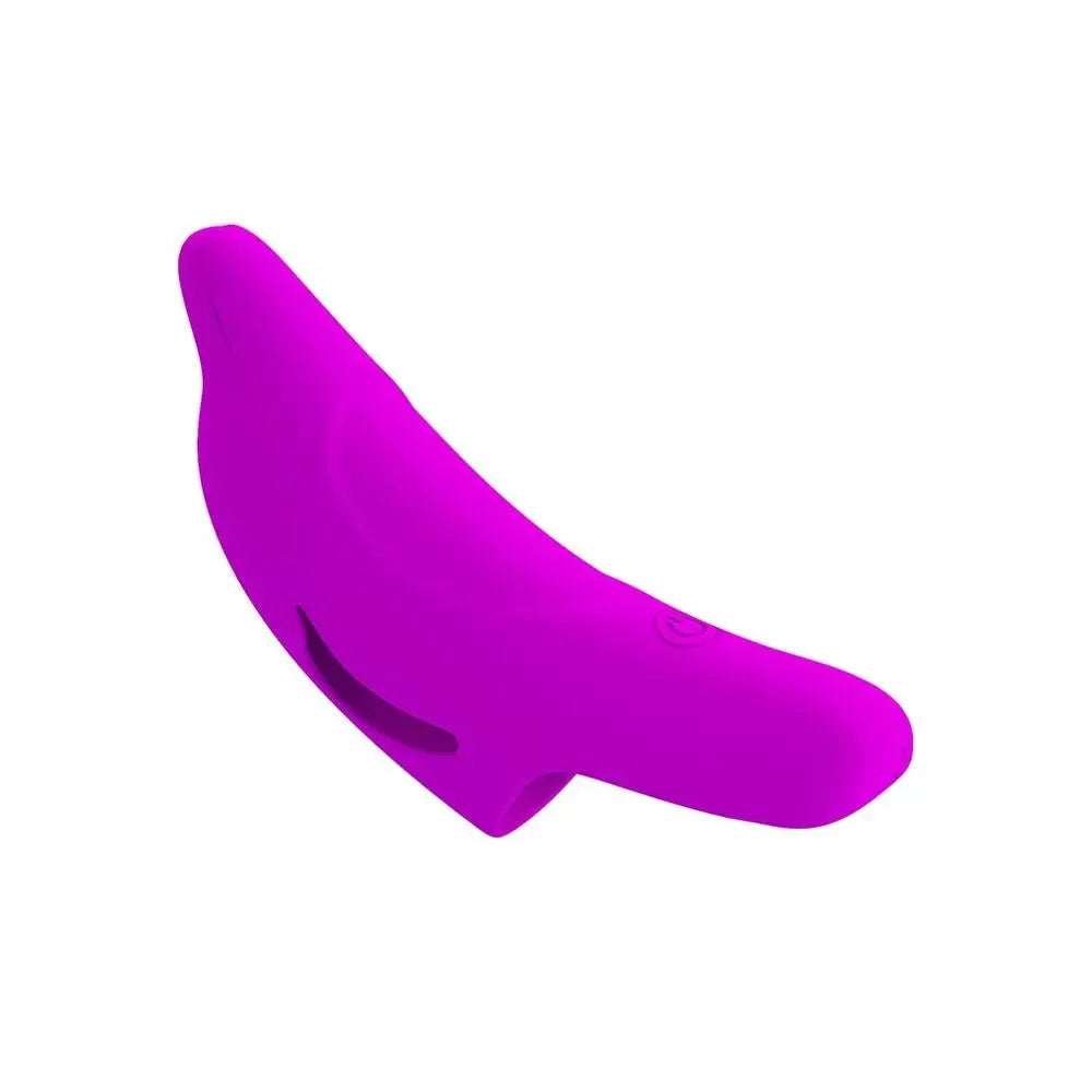 Delphini Finger Vibrator - Rapture Works