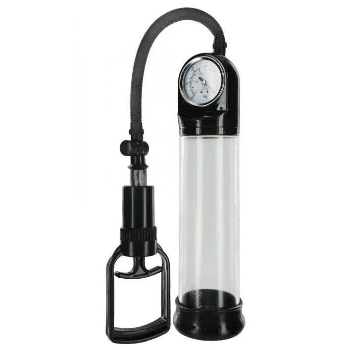 Deluxe Trigger Penis Pump - Rapture Works