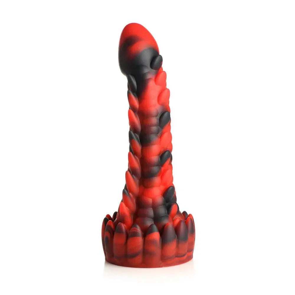 Demon Rising Dildo - Rapture Works