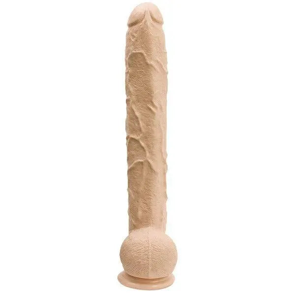 Dick Rambone Gigantic 15 Inch Dildo - Rapture Works