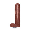 DICKY SOAP WITH BALLS BROWN - UNSCENTED