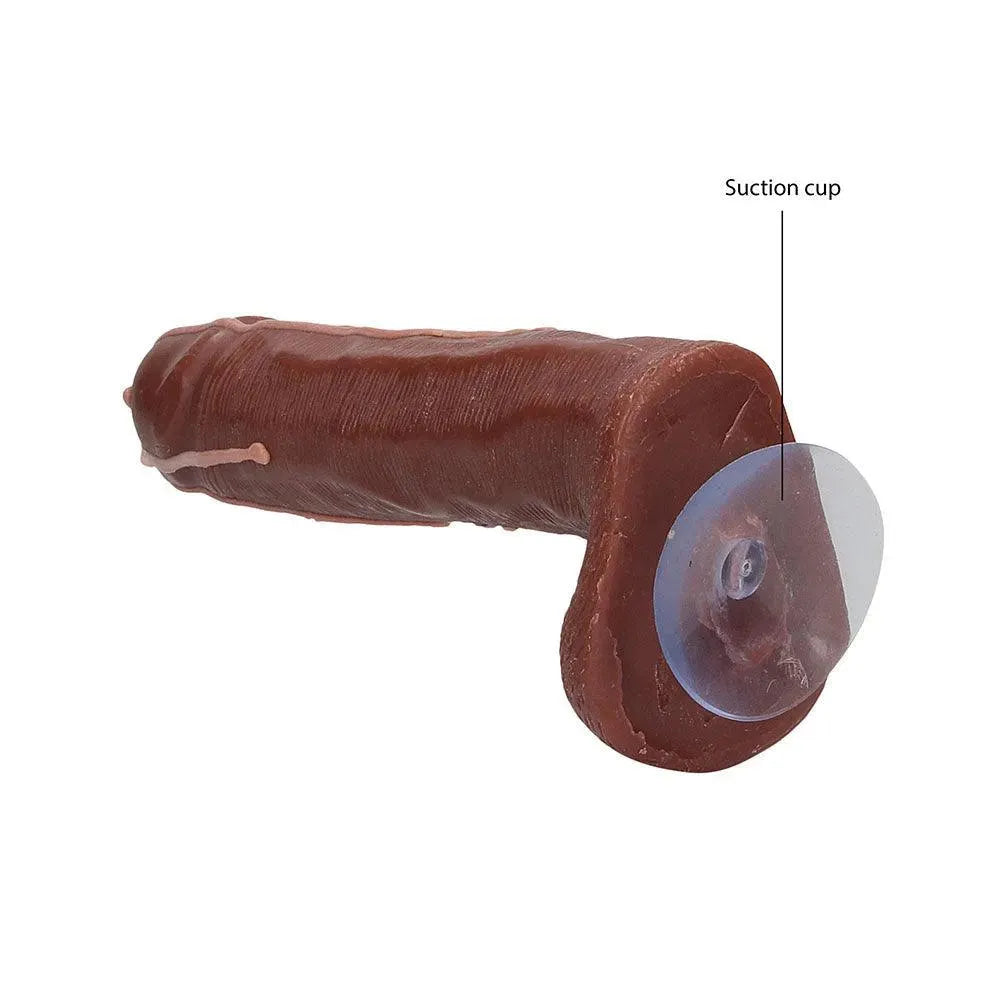 Dicky Soap With Balls Cum Covered Flesh Brown - Rapture Works