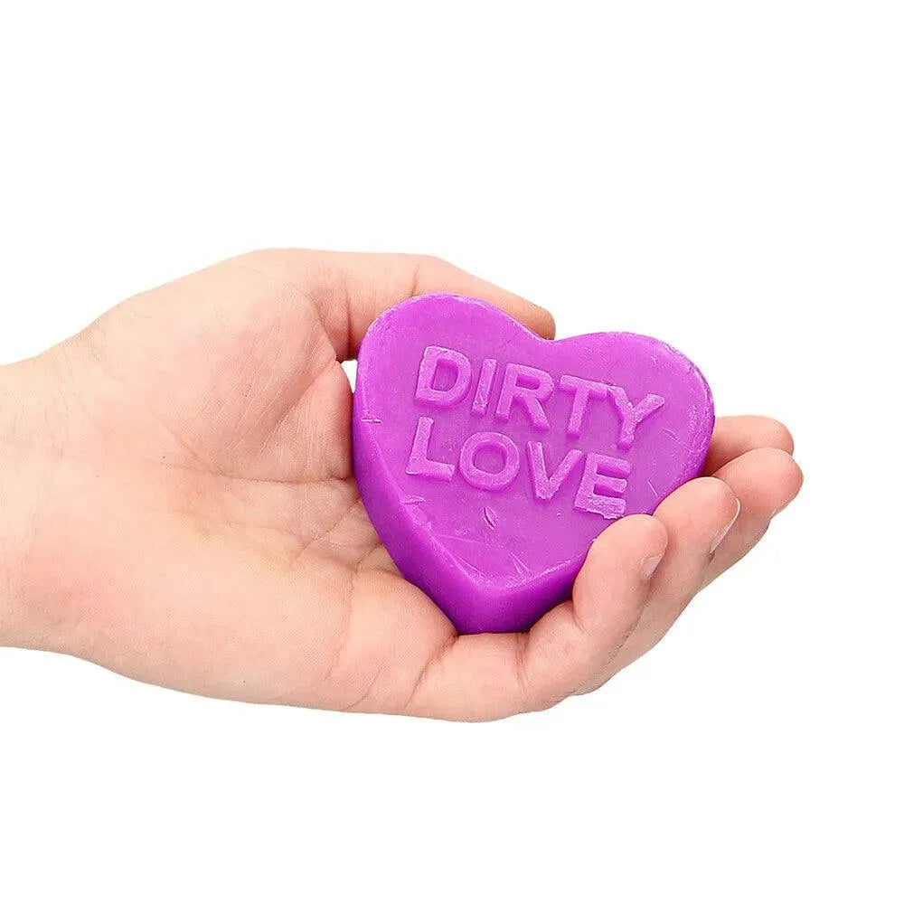 Dirty Love Lavender Scented Soap Bar - Rapture Works