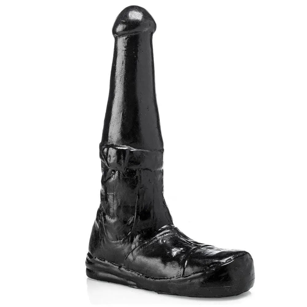 Dodger Army Boot Dildo - Rapture Works