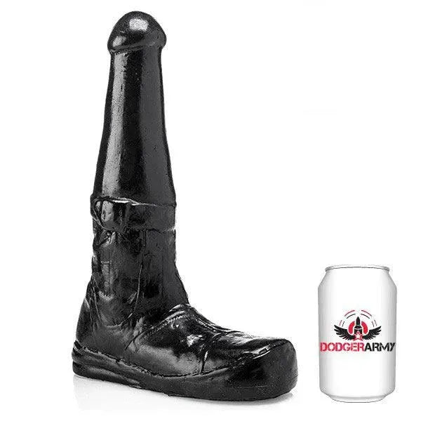 Dodger Army Boot Dildo - Rapture Works