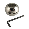 BALL STRETCHER DONUT SHAPE WITH ALLEN KEY 4CM