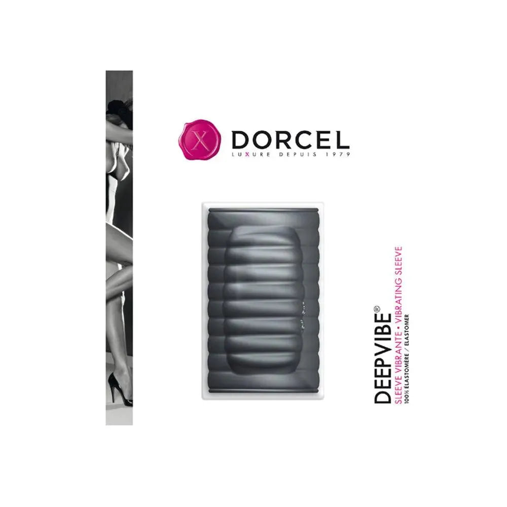Dorcel Deep Vibe Sleeve - Rapture Works