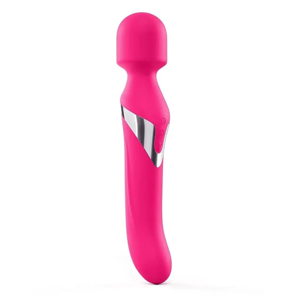 Dorcel Dual Orgasms Wand - Rapture Works