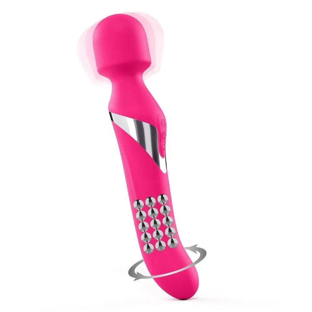 Dorcel Dual Orgasms Wand - Rapture Works