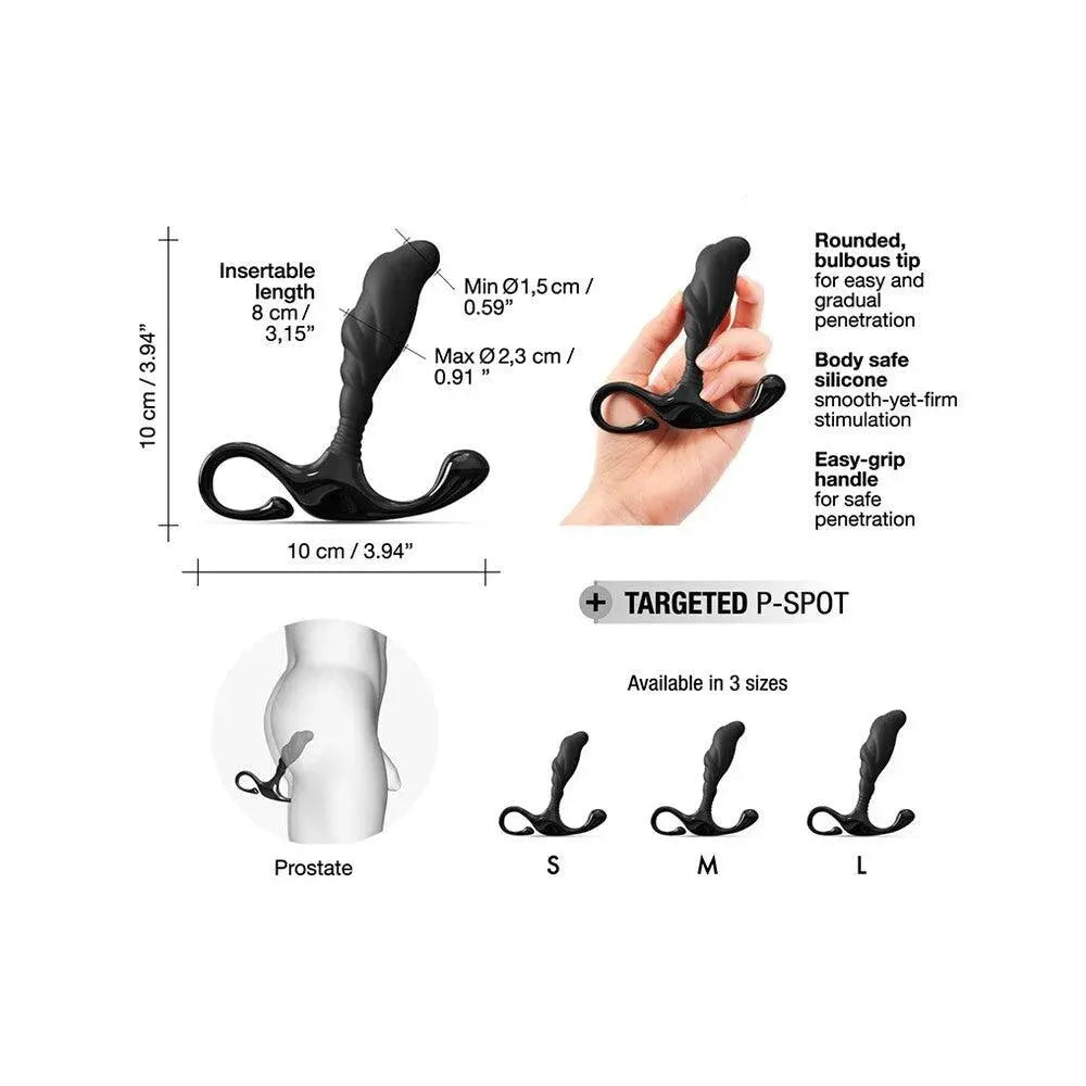 Dorcel Expert P Size Small Prostate Plug - Rapture Works