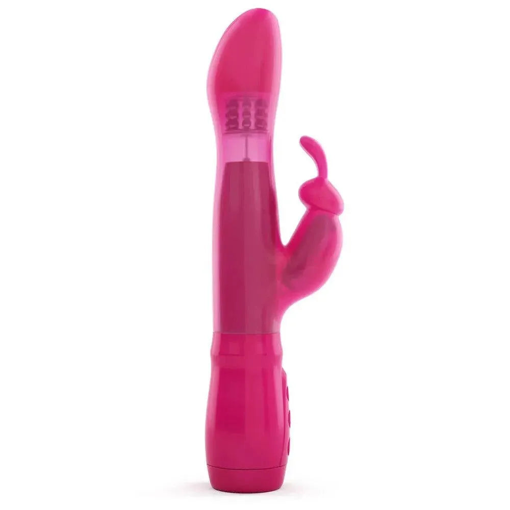 Dorcel Furious Rabbit Vibrator - Rapture Works