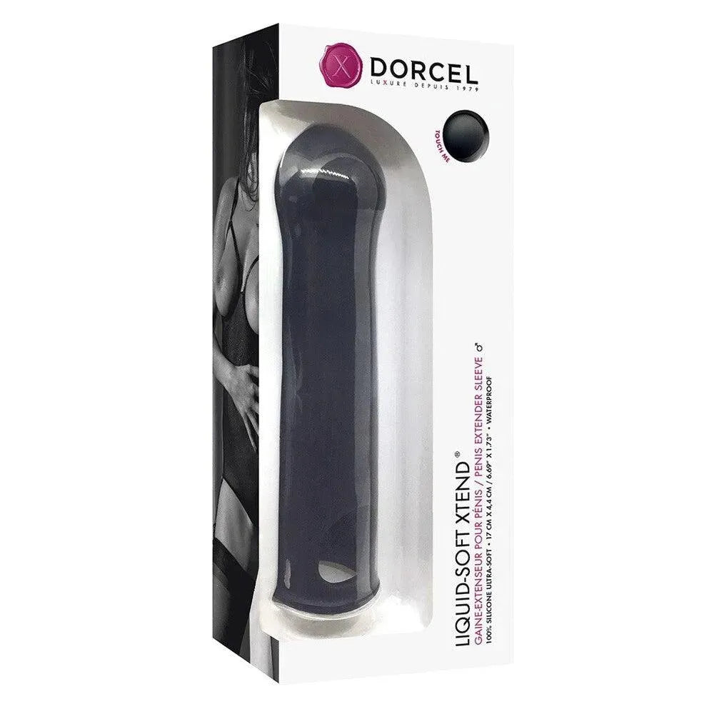 Dorcel Liquid Soft Xtend Penis Sleeve - Rapture Works