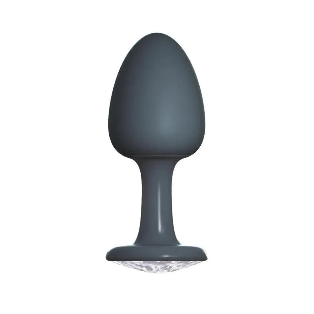 Dorcel Medium Geisha Anal Plug Diamond - Rapture Works