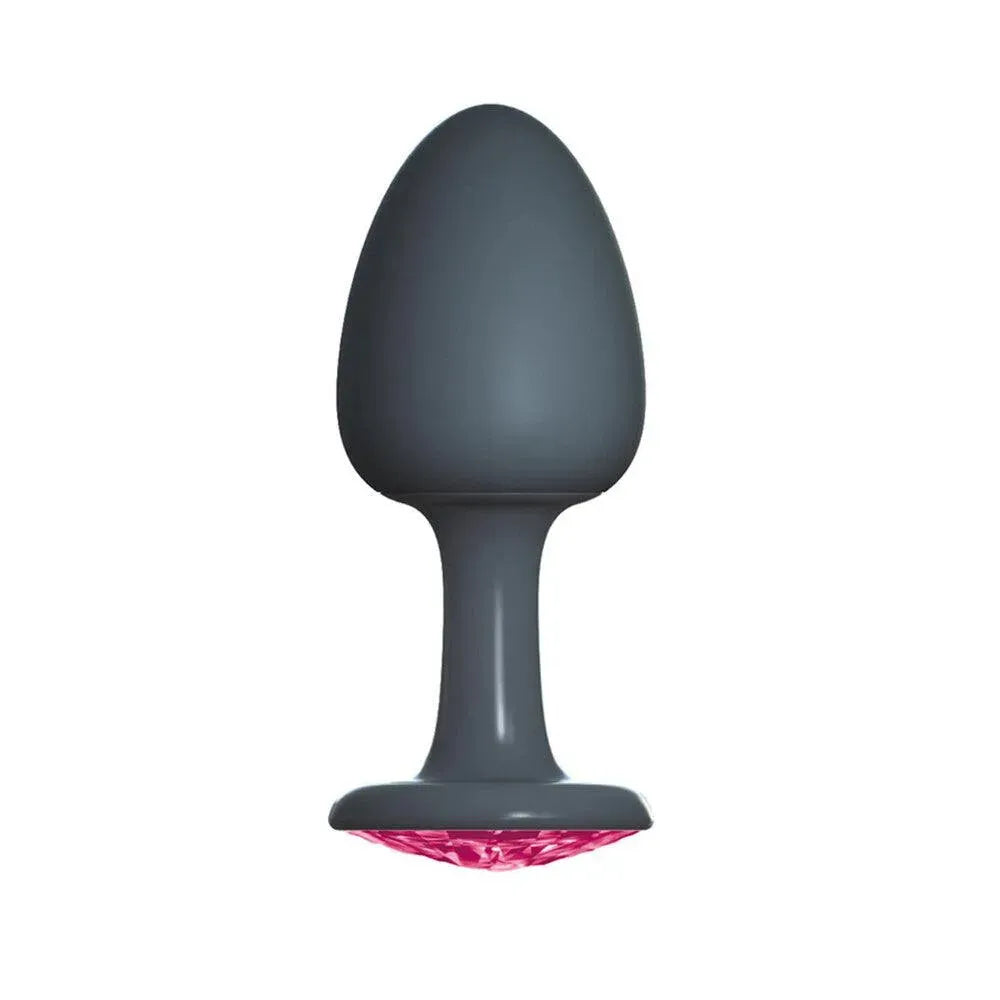 Dorcel Medium Geisha Anal Plug Ruby - Rapture Works