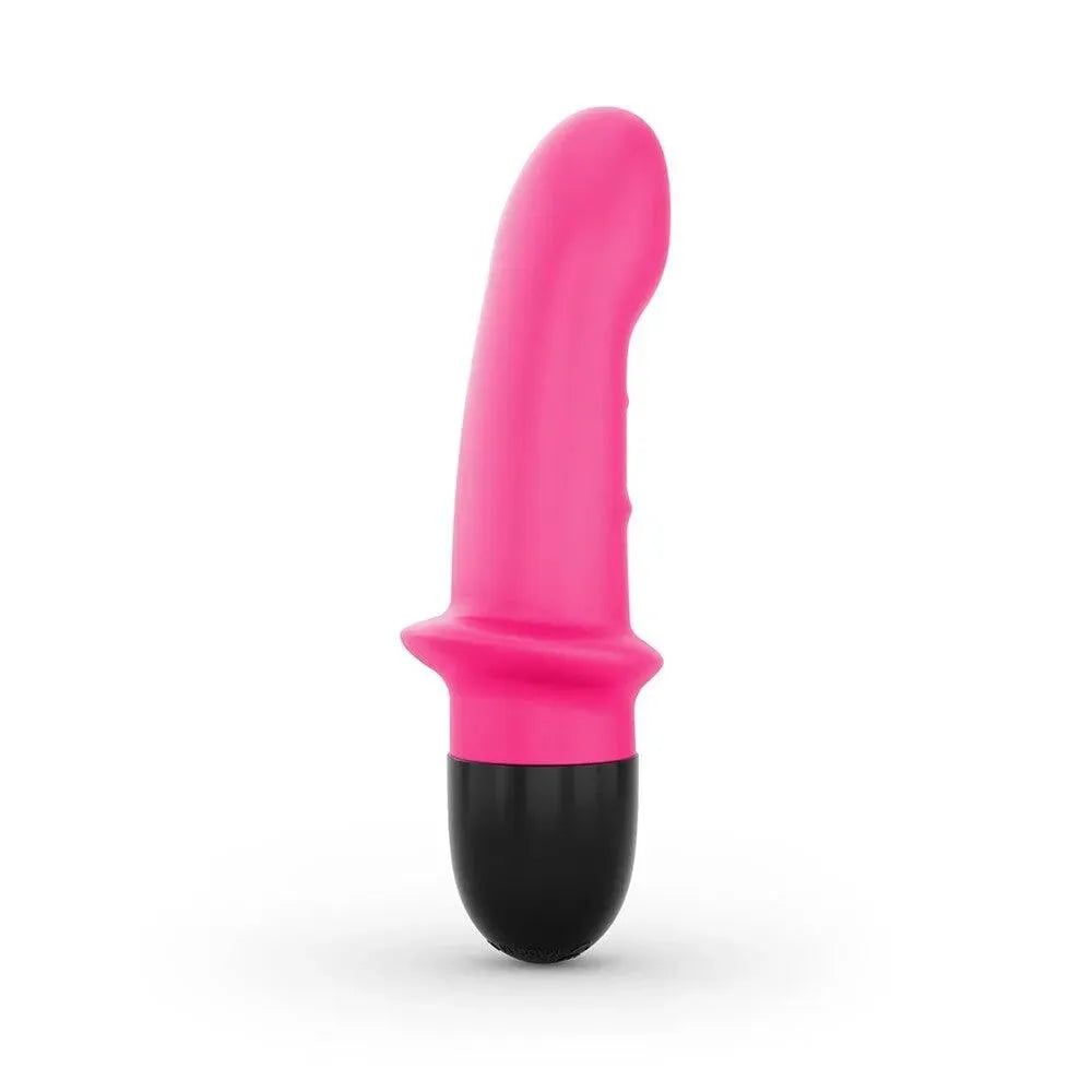Dorcel Mini Lover 2 Rechargeable Vibrator Pink - Rapture Works
