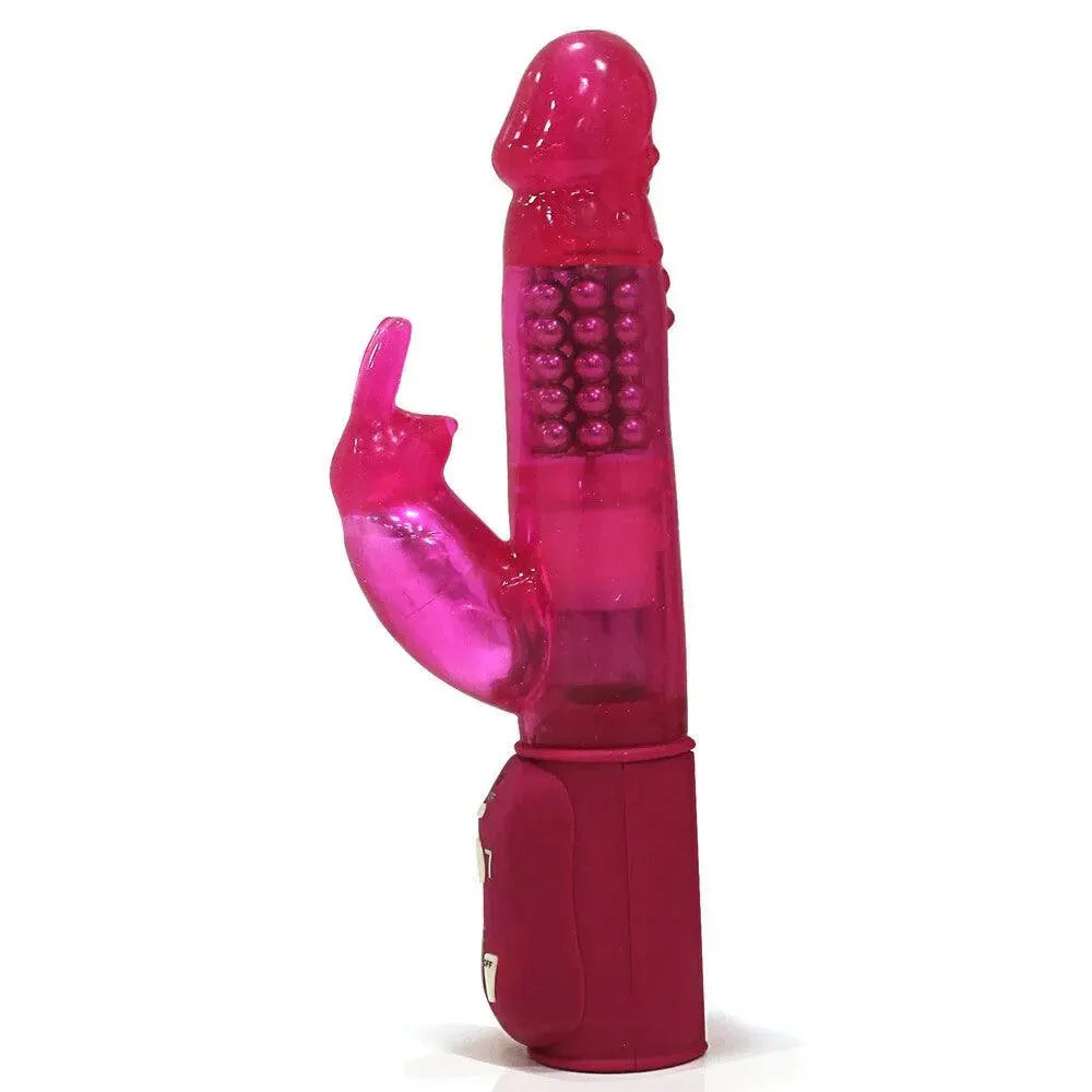 Dorcel Orgasmic Rabbit Vibrator - Rapture Works
