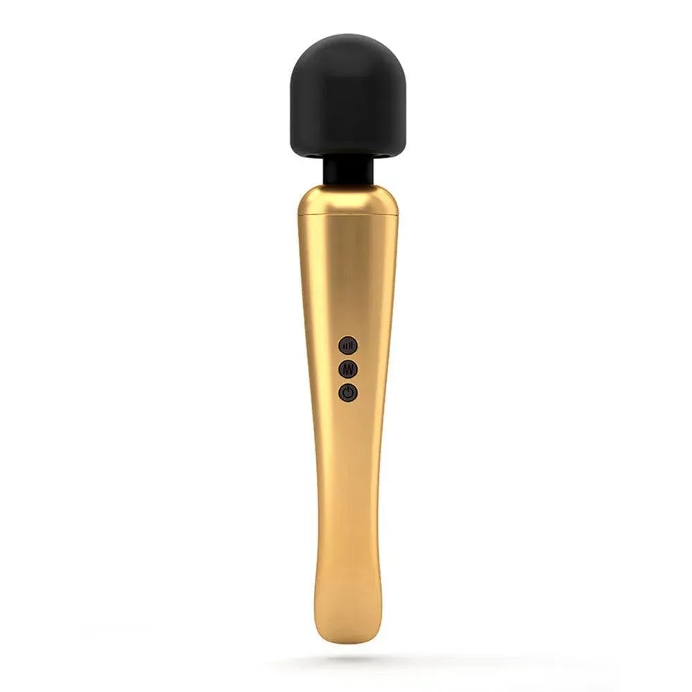 Dorcel Rechargeable Mega Wand Gold - Rapture Works