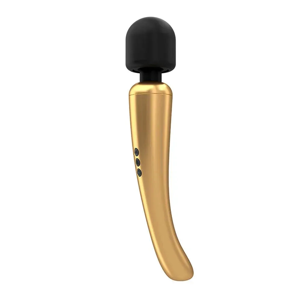 Dorcel Rechargeable Mega Wand Gold - Rapture Works