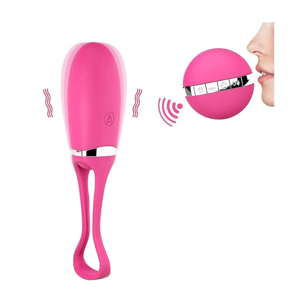 Dorcel Secret Delight Remote Control Vibrating Egg - Rapture Works