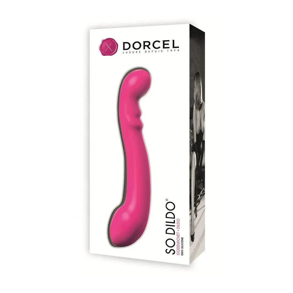Dorcel So G-Spot Dildo - Rapture Works