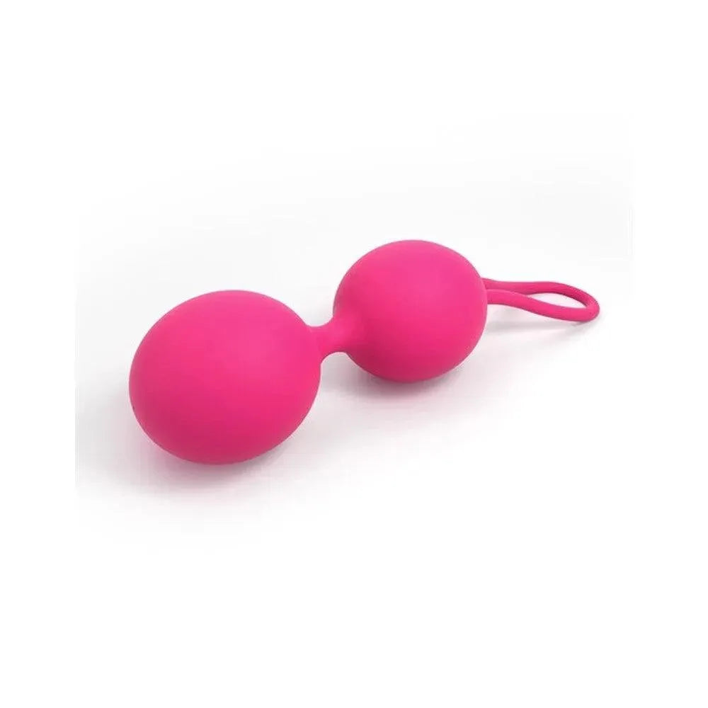 Dorcel Soft Touch Geisha Dual Balls Pink - Rapture Works