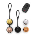 REMOTE CONTROLLED GEISHA BALLS