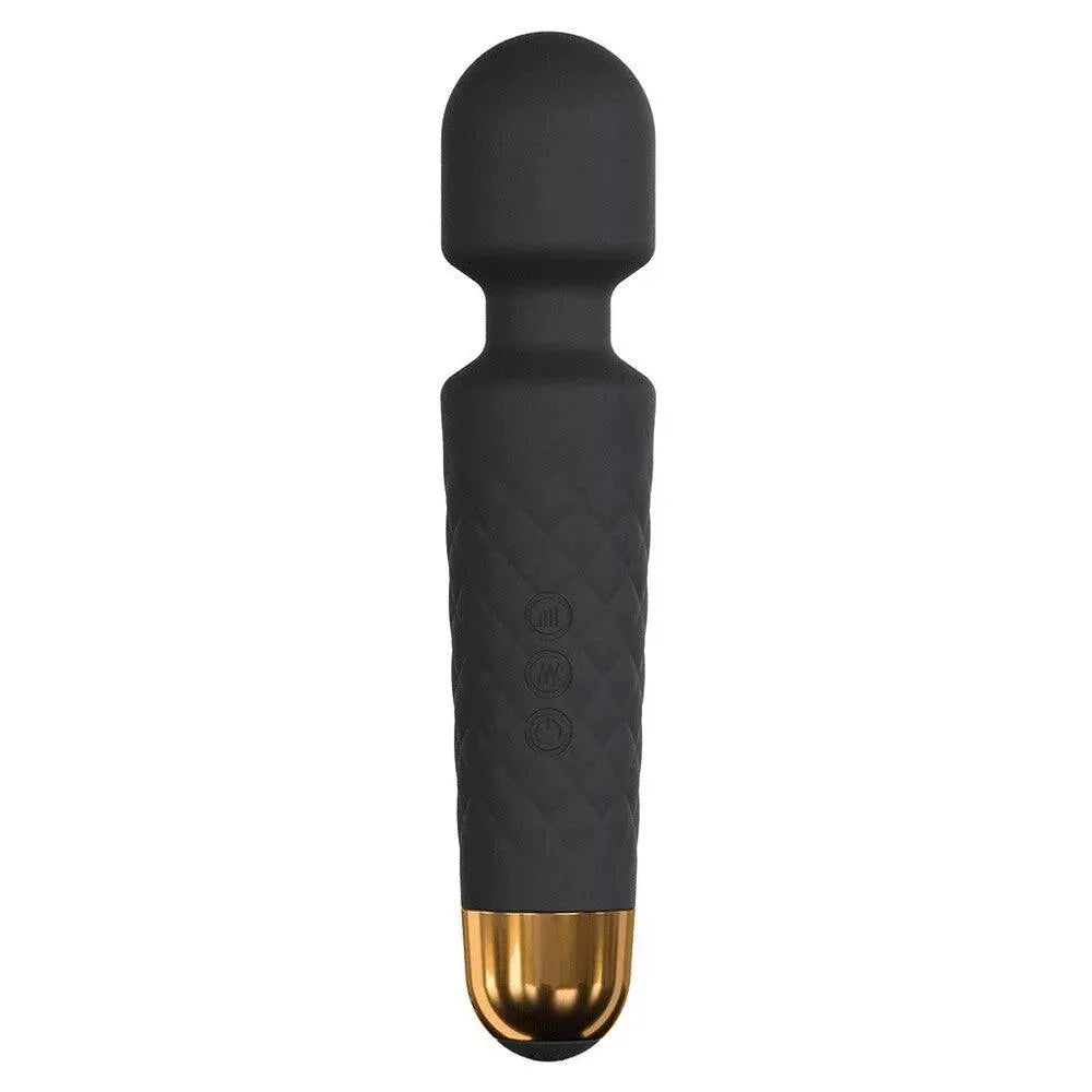 Dorcel Wanderful Wand Black - Rapture Works