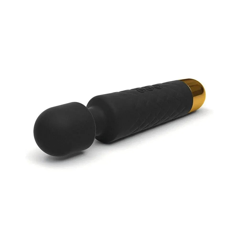 Dorcel Wanderful Wand Black - Rapture Works