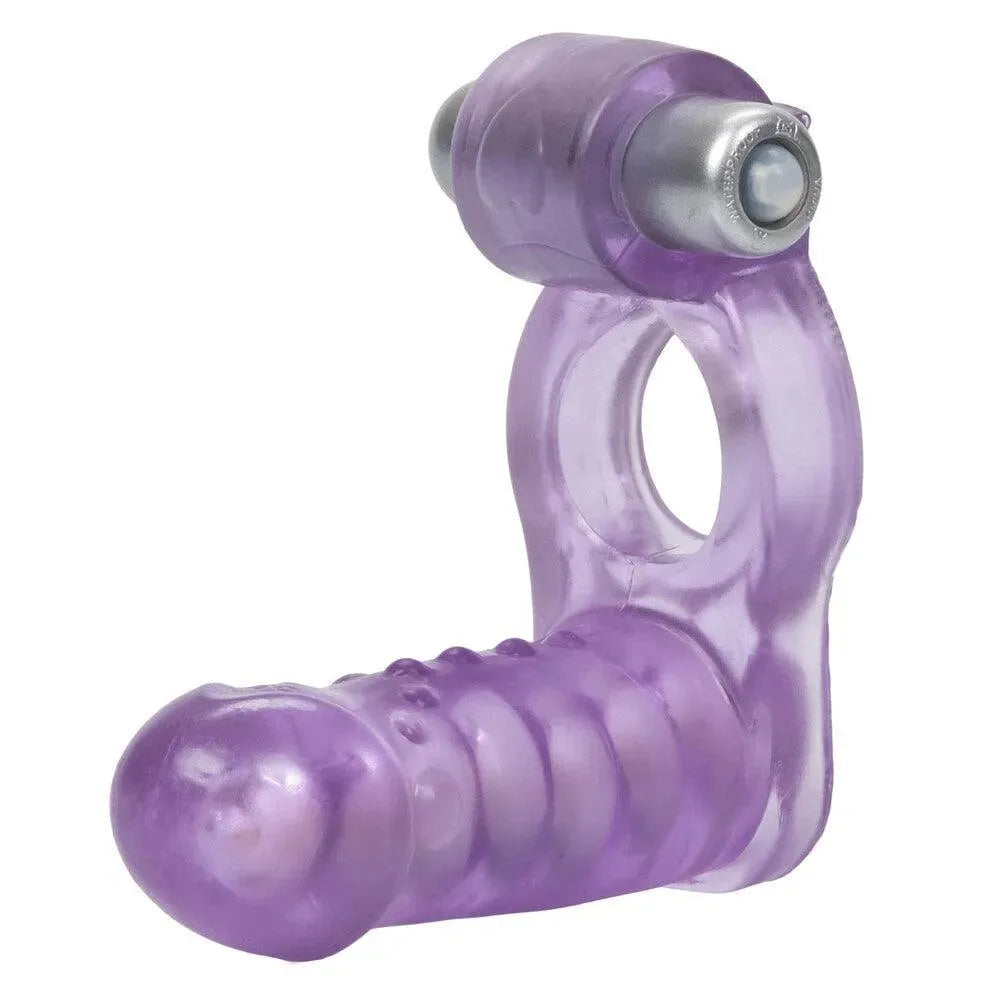 Double Diver Vibrating Duo Penetrator - Rapture Works