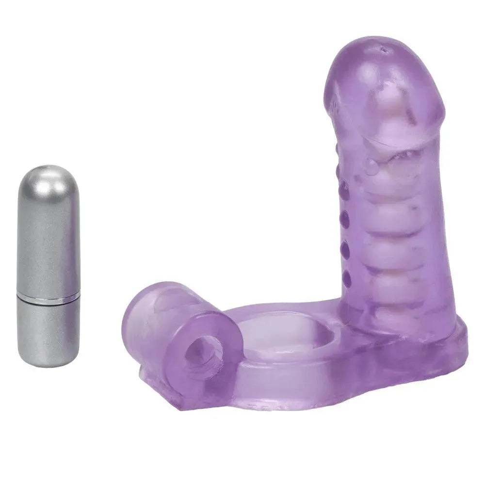 Double Diver Vibrating Duo Penetrator - Rapture Works