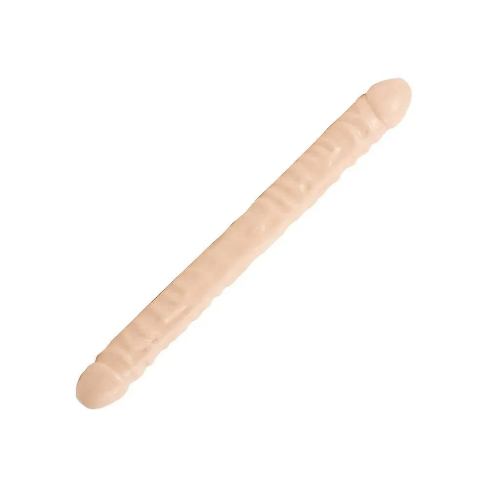 Double Header 18 Inch Veined Dong - Rapture Works