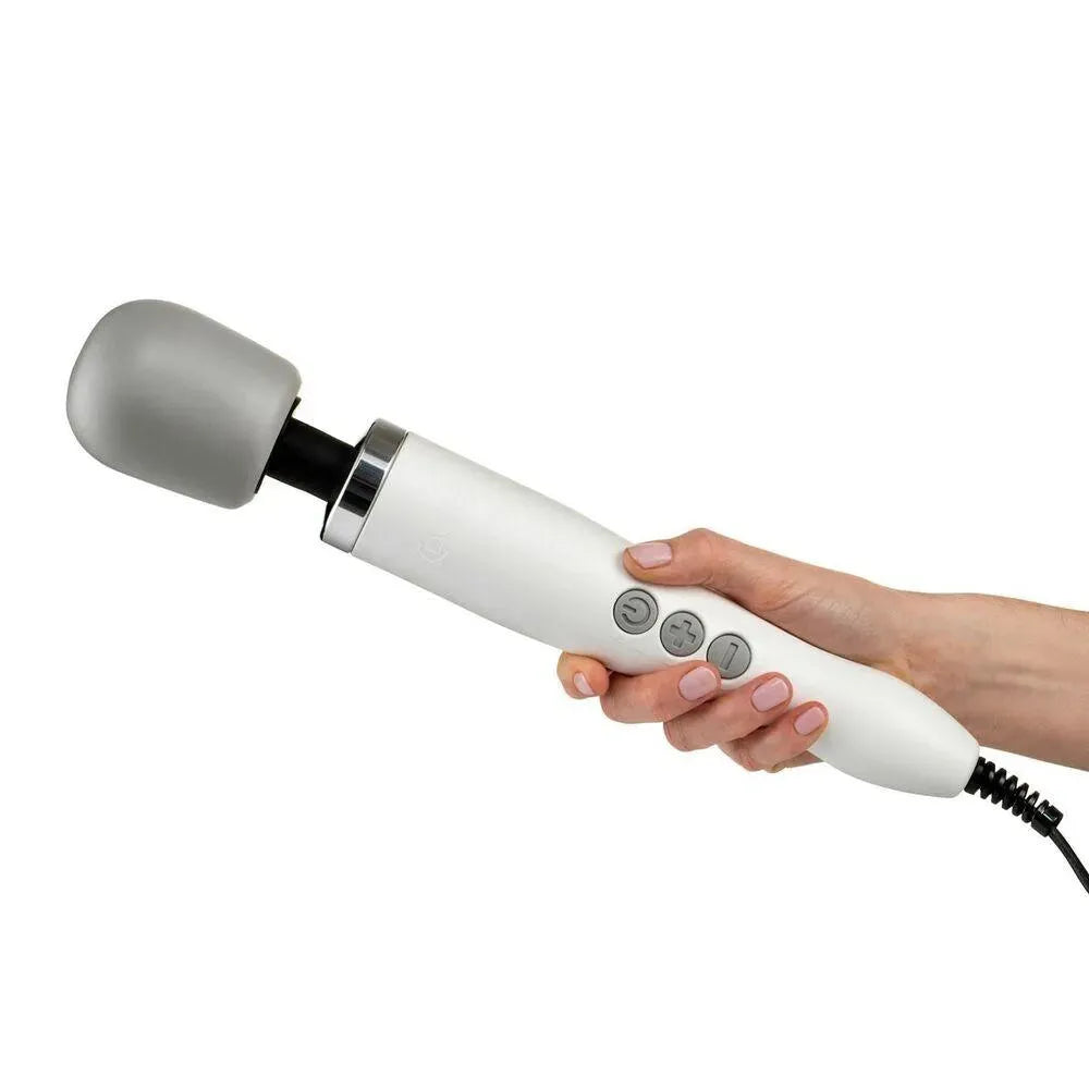Doxy Wand Massager White - Rapture Works