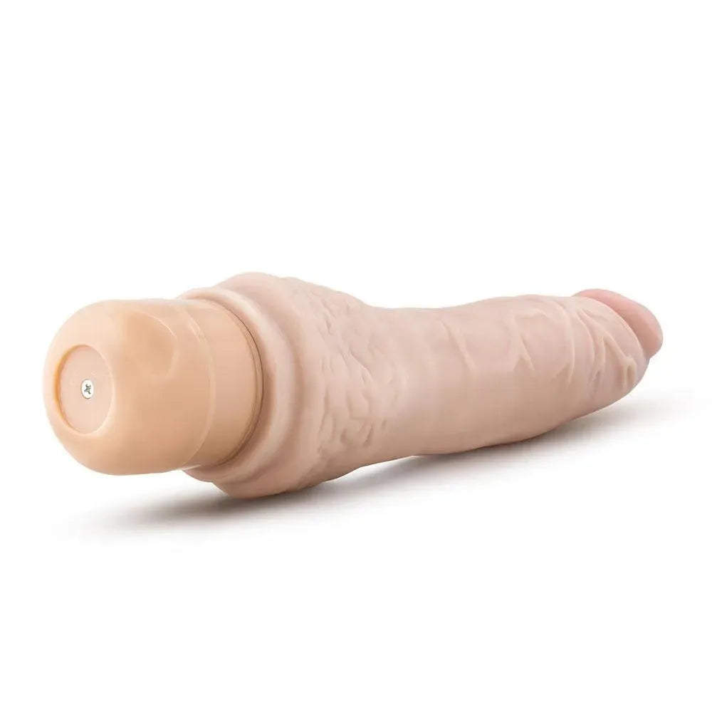 Dr. Skin Cock Vibe 7 Vibrating Cock 8.5 Inches - Rapture Works