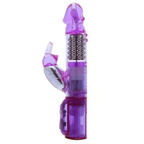 Eclipse Ultra 7 Rabbitronic Vibrator - Rapture Works