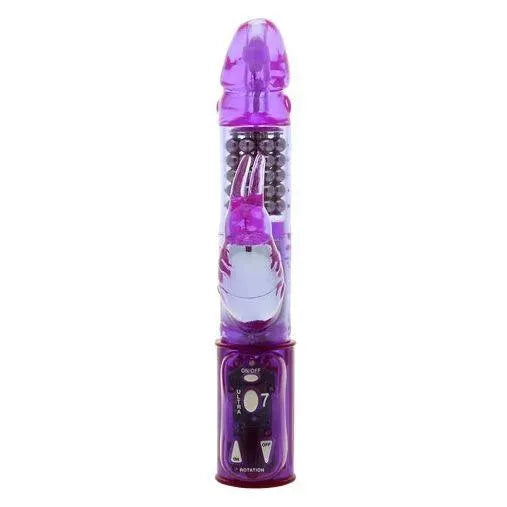 Eclipse Ultra 7 Rabbitronic Vibrator - Rapture Works