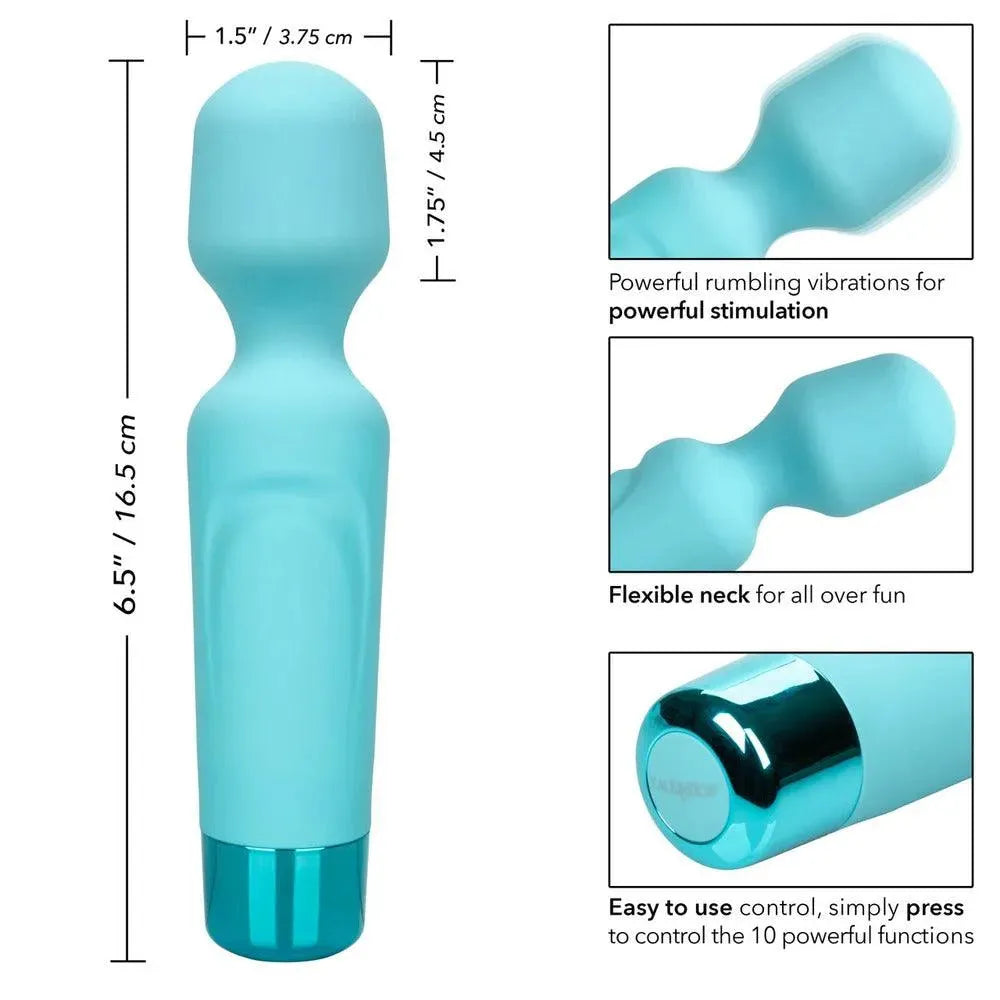 Eden Wand Massager - Rapture Works