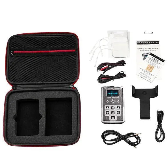 ElectraStim Axis Electro Stimulator - Rapture Works