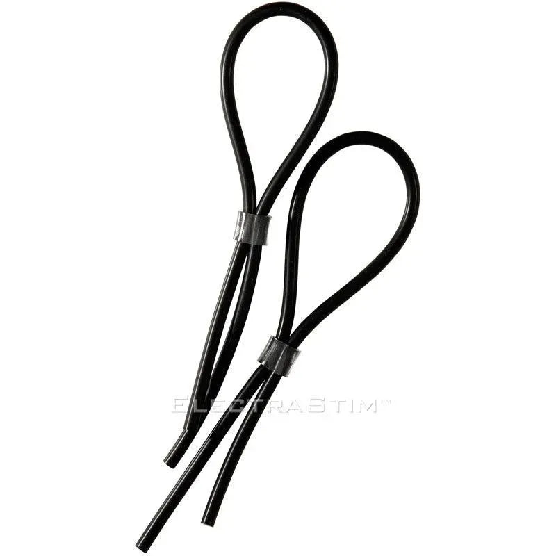 ElectraStim ElectraLoops Adjustable Electro Cock Rings - Rapture Works