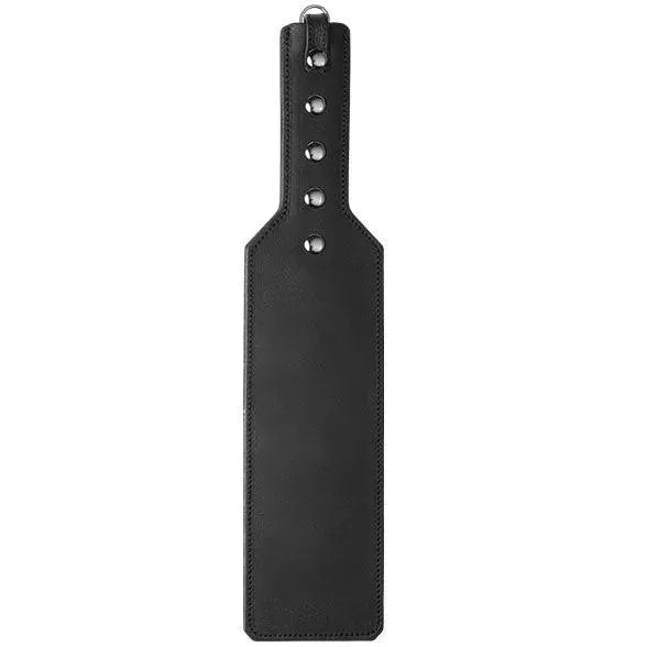 ElectraStim Electro Leather Sex Paddle - Rapture Works